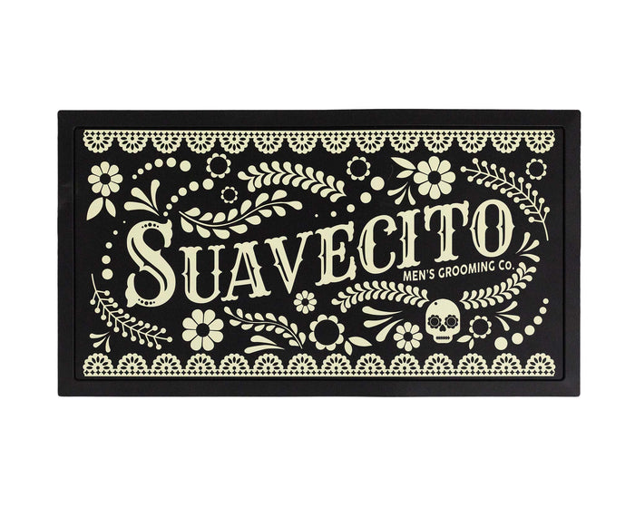 Calaca Tapered Barber Mat