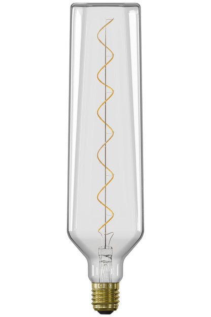 Calex Lund LED Lamp - E27 - Crystal - 4W - Dimmable