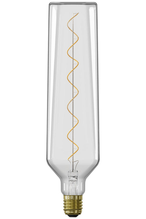 Calex Lund LED Lamp - E27 - Crystal - 4W - Dimmable
