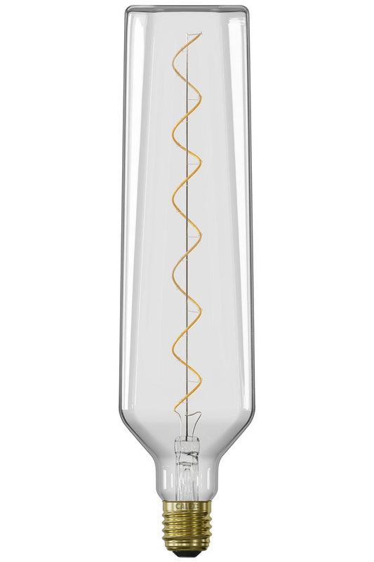 Calex Lund LED Lamp - E27 - Crystal - 4W - Dimmable