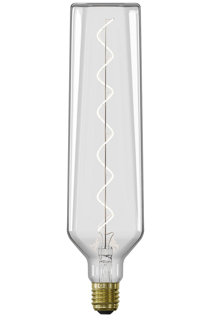 Calex Lund LED Lamp - E27 - Crystal - 4W - Dimmable