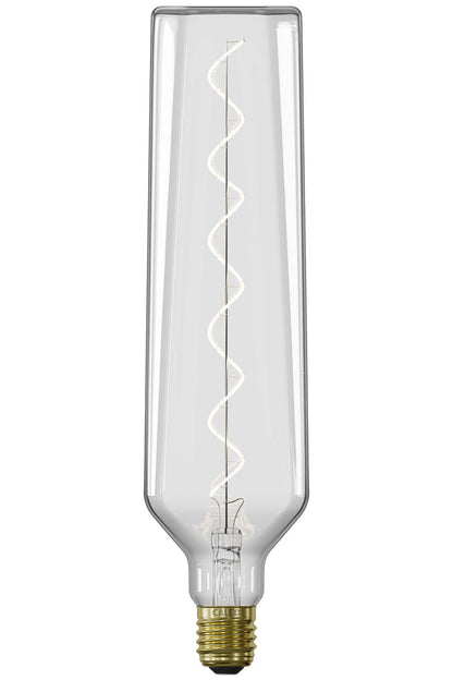 Calex Lund LED Lamp - E27 - Crystal - 4W - Dimmable
