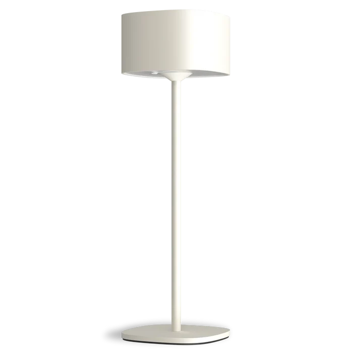 Calex Serino Table Light - Battery - Sand