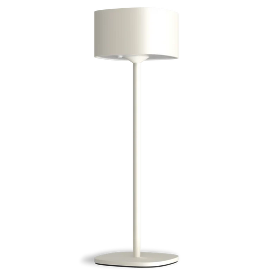 Calex Serino Table Light - Battery - Sand