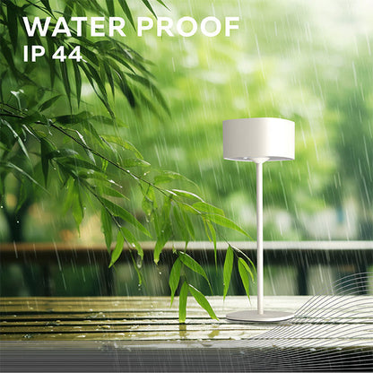 Calex Serino Table Light - Battery - Sand