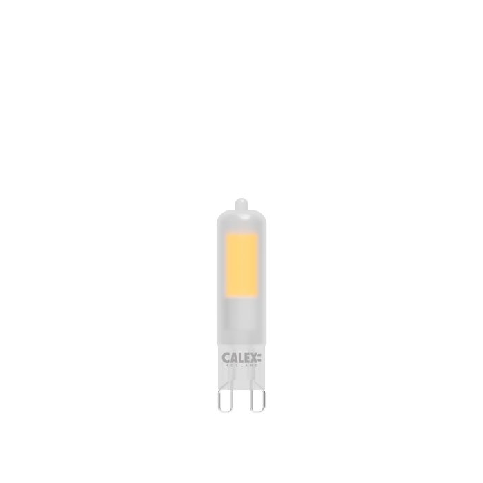 Calex SMD Burner LED Lamp - G9 - White - 2W