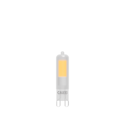 Calex SMD Burner LED Lamp - G9 - White - 2W