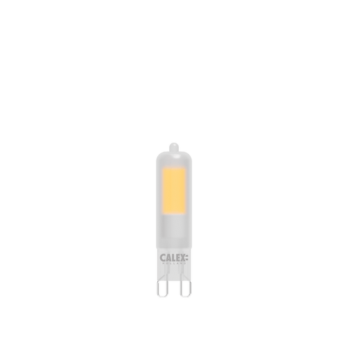 Calex SMD Burner LED Lamp - G9 - White - 2W
