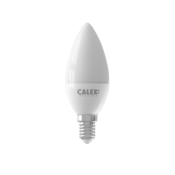 Calex SMD LED Lamp - E14 - B37 - White - 5.8W