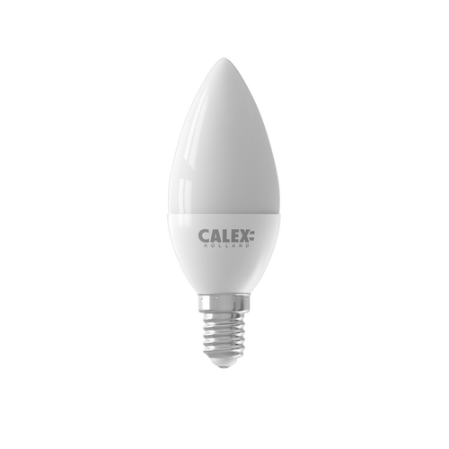 Calex SMD LED Lamp - E14 - B37 - White - 5.8W