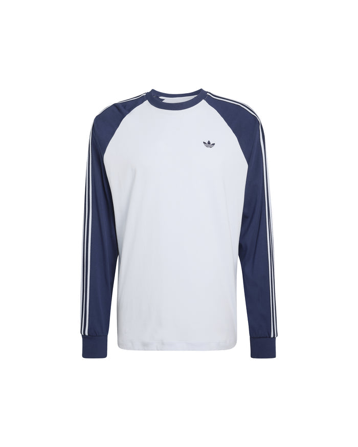 Cali Long Sleeve Tee Indigo