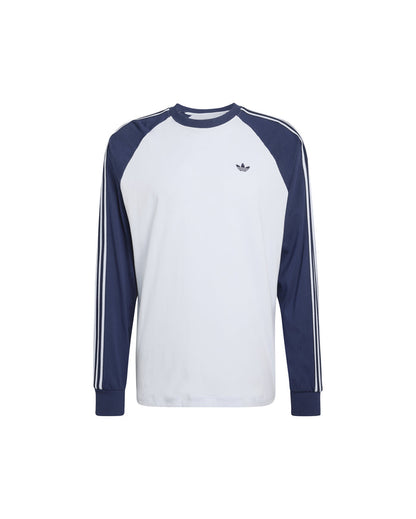 Cali Long Sleeve Tee Indigo