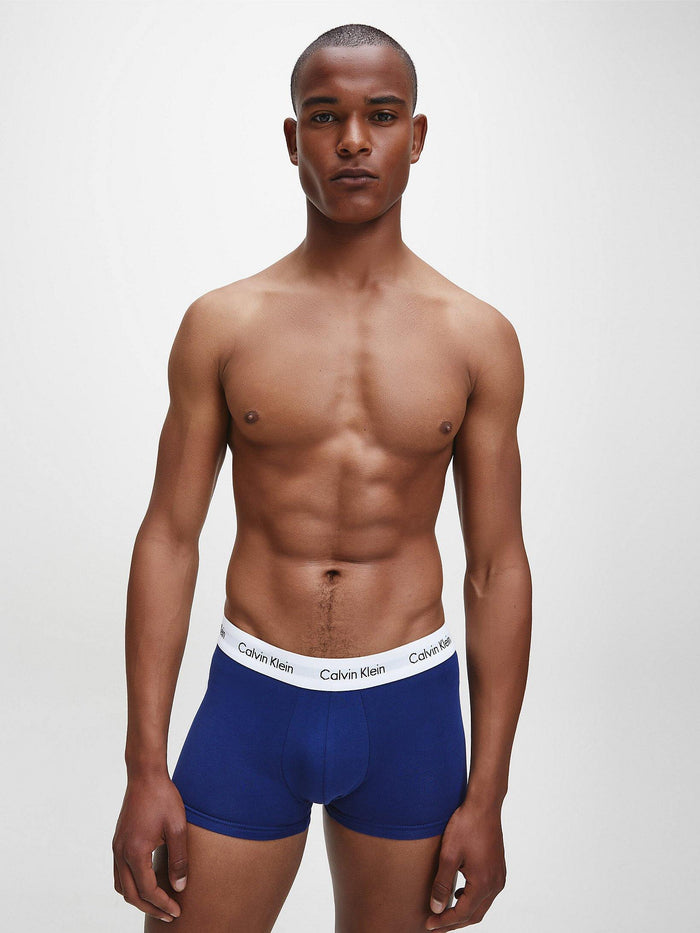 Calvin Klein 3PK Trunk - JR MCMAHON EXCLUSIVE MENSWEAR