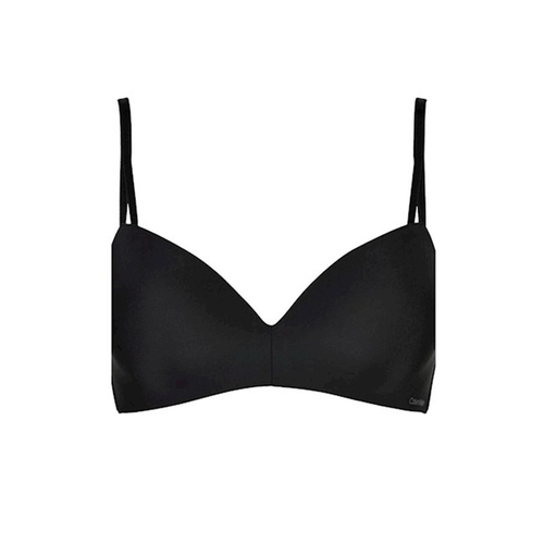 Calvin Klein Seductive Comfort Black Bra