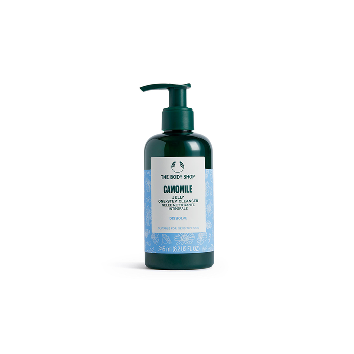 Camomile Jelly One-Step Cleanser