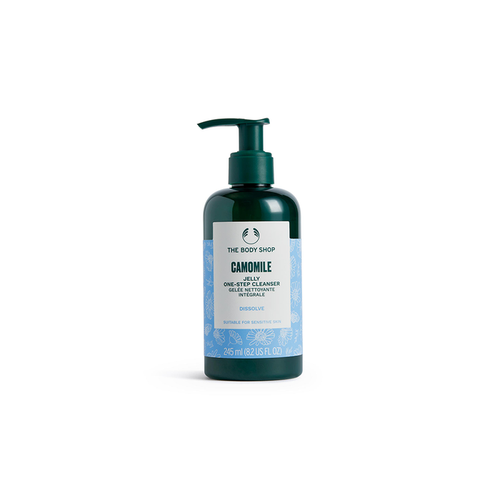Camomile Jelly One-Step Cleanser