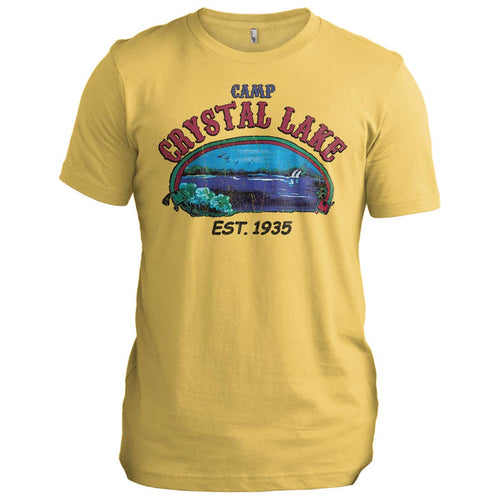Camp Crystal Lake Staff
