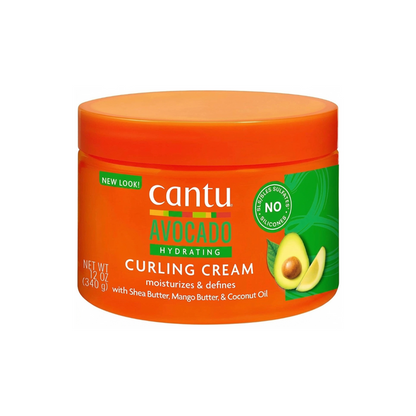 cantu Avocado Curling Cream 12oz