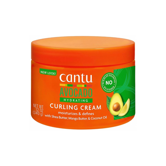cantu Avocado Curling Cream 12oz