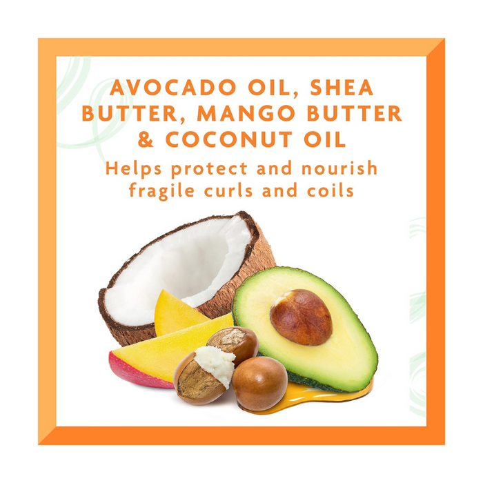 cantu Avocado Curling Cream 12oz