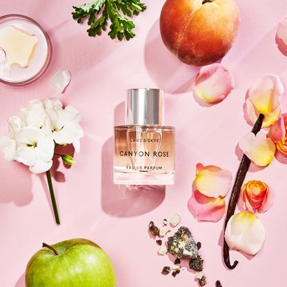 Canyon Rose Eau de Parfum