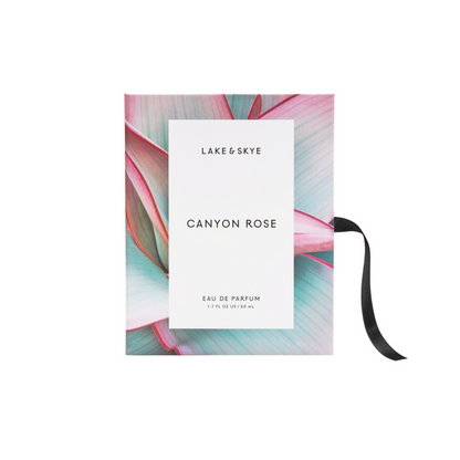 Canyon Rose Eau de Parfum