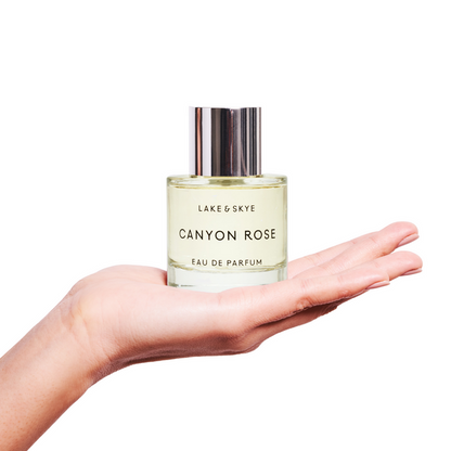 Canyon Rose Eau de Parfum