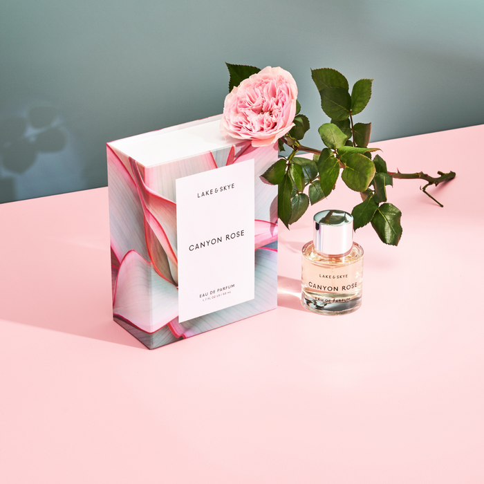 Canyon Rose Eau de Parfum