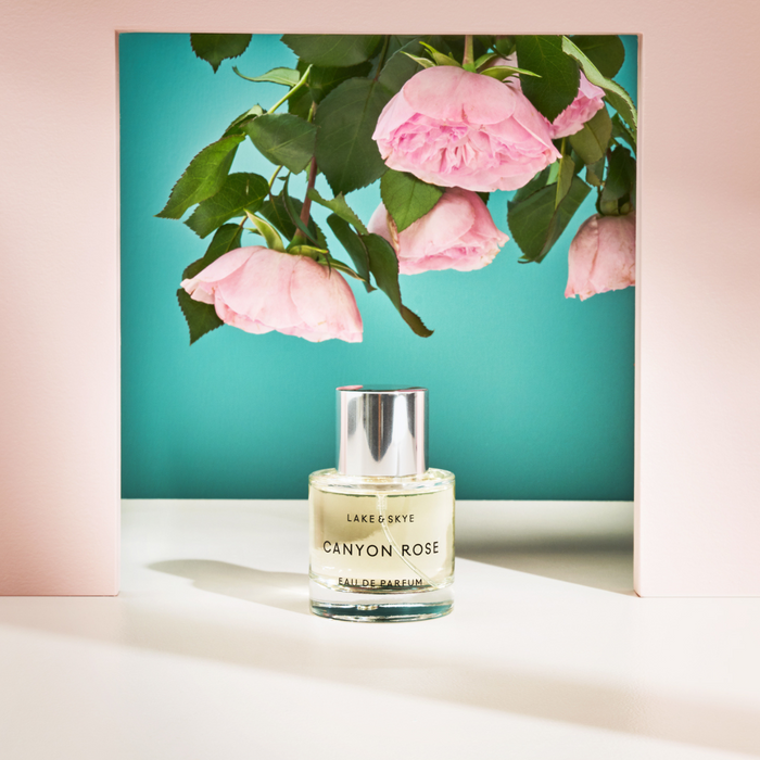 Canyon Rose Eau de Parfum
