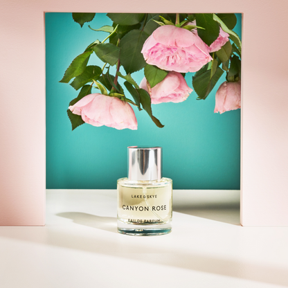 Canyon Rose Eau de Parfum