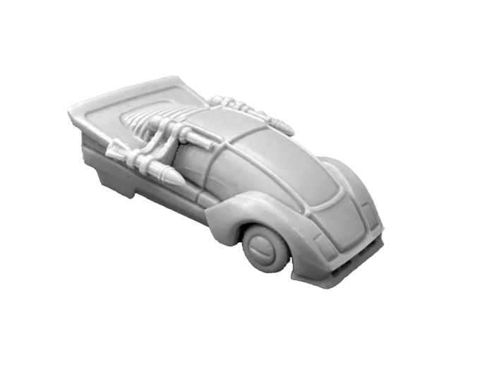 Car Wars Miniatures Box B