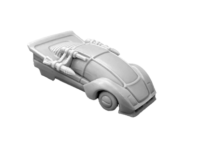 Car Wars Miniatures Box B