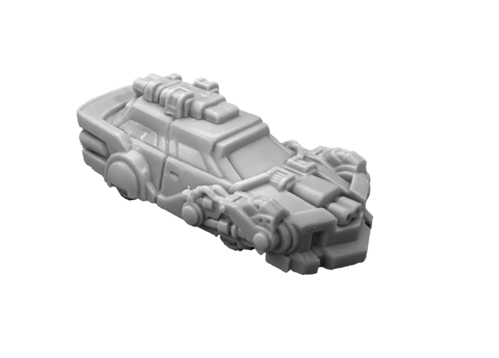 Car Wars Miniatures Box B