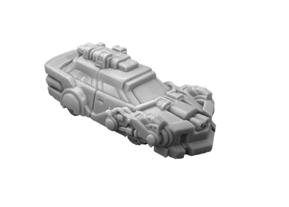 Car Wars Miniatures Box B