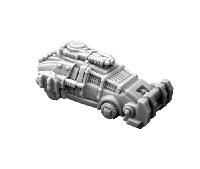 Car Wars Miniatures Box B