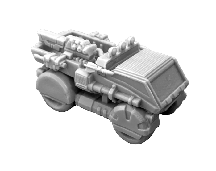 Car Wars Miniatures Box B
