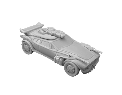 Car Wars Miniatures Box B