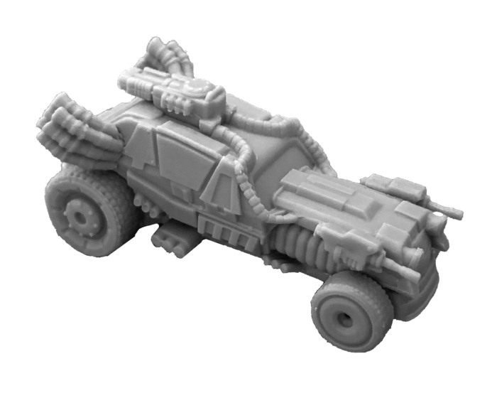 Car Wars Miniatures Set 3