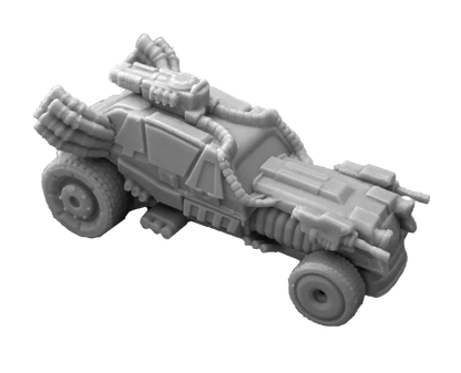 Car Wars Miniatures Set 3