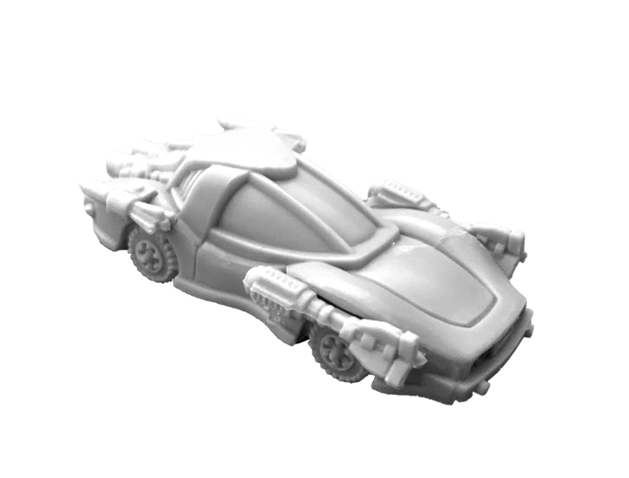 Car Wars Miniatures Set 3