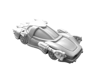 Car Wars Miniatures Set 3