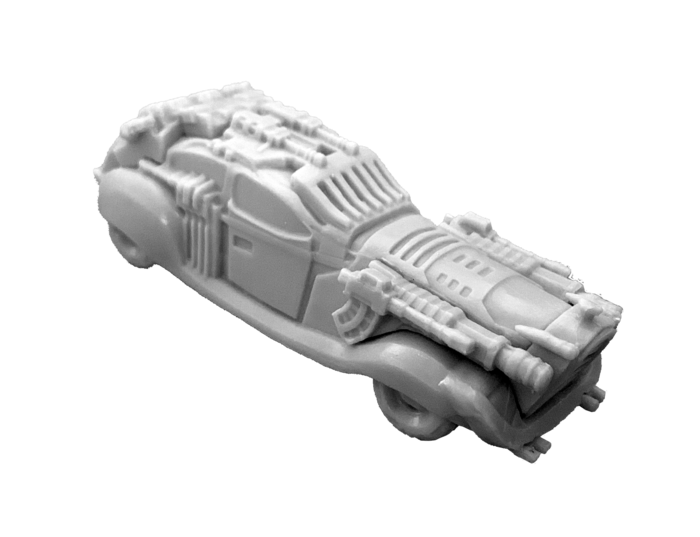 Car Wars Miniatures Set 3