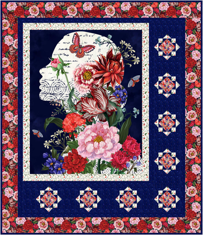 Carnation Charm Pattern #564