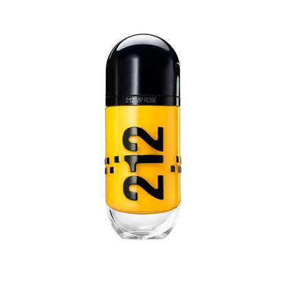 Carolina Herrera 212 VIP Rosé Cab Limited Edition EDP 80ml