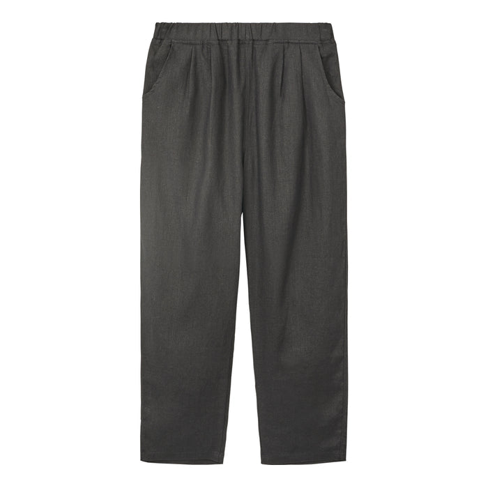 CICADA Casual Long Pants (Black) | Isetan KL Online Store