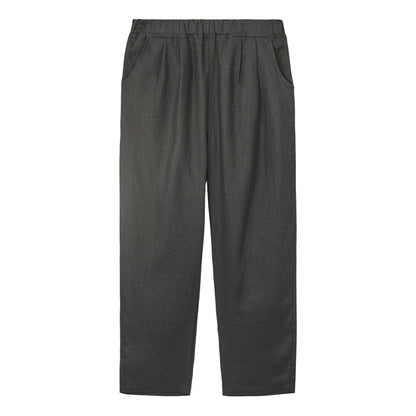 CICADA Casual Long Pants (Black) | Isetan KL Online Store
