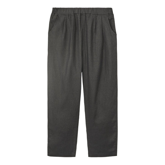 CICADA Casual Long Pants (Black) | Isetan KL Online Store
