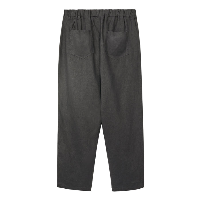 CICADA Casual Long Pants (Black) | Isetan KL Online Store