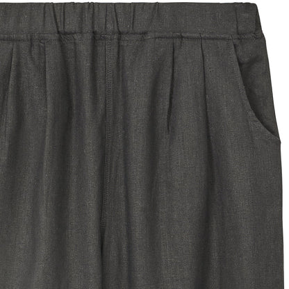 CICADA Casual Long Pants (Black) | Isetan KL Online Store