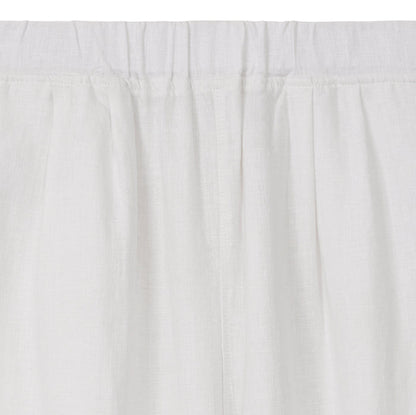 CICADA Casual Long Pants (White) | Isetan KL Online Store